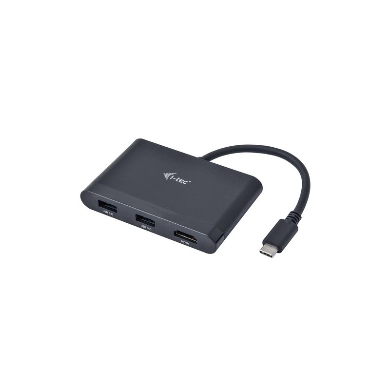 i-tec USB C HDMI Travel Adapter PD/Data