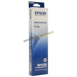 NASTRO NERO PER FX 890 EPSON