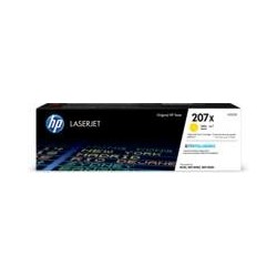 TONER 207X GIALLO HP