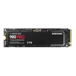 SSD 980 PRO M2 PCIE 40X4 2TB