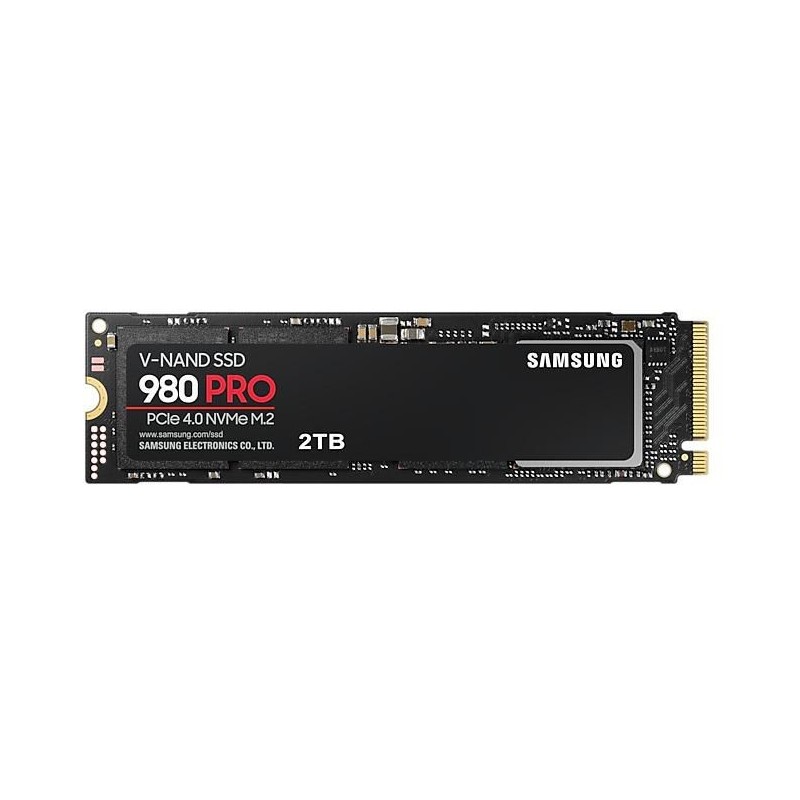 SSD 980 PRO M2 PCIE 40X4 2TB