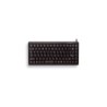 CHERRY G84-4100 tastiera USB QWERTY Inglese US Nero