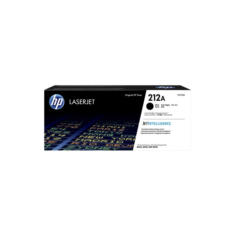 TONER HP 212A BLACK