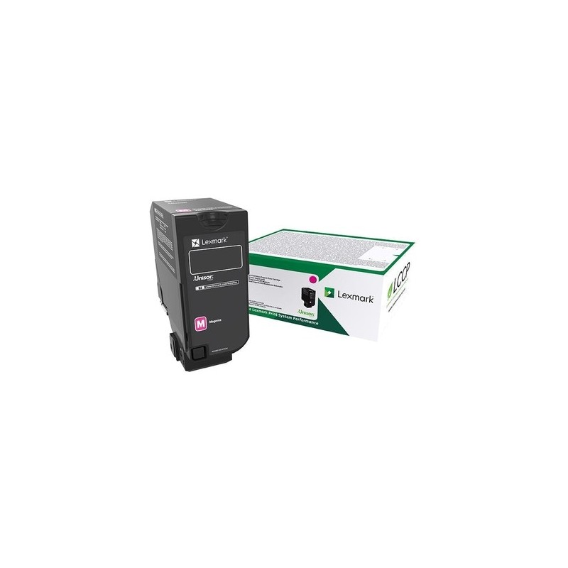 TONER RETURN PROGRAM MAGENTA 10K