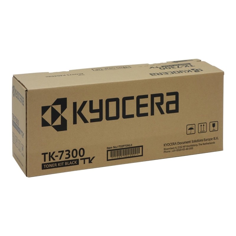 TONER KIT NERO X ECOSYS TK-7300