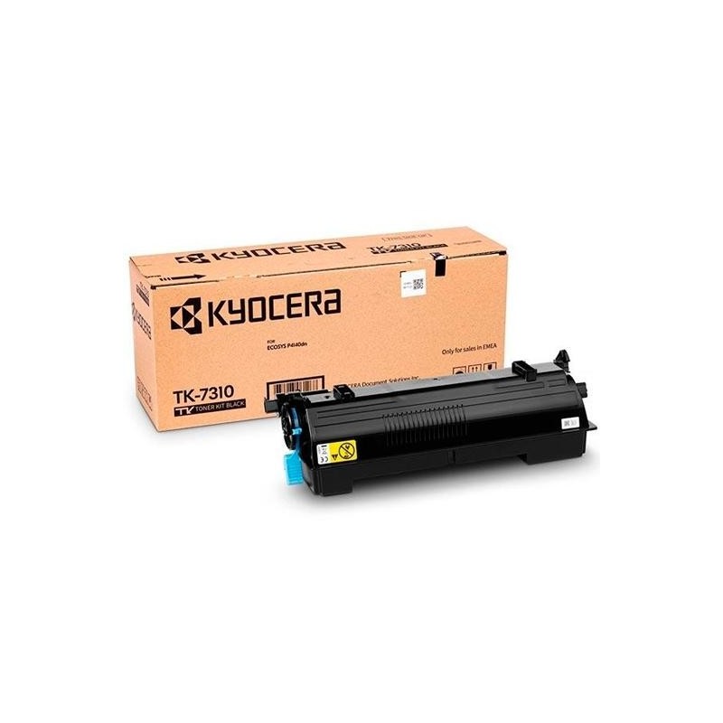 TONER KIT NERO X ECOSYS TK-7310