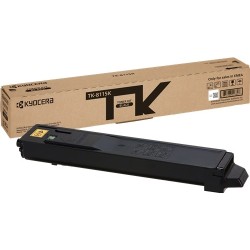 TONER NERO X ECOSYS TK-8115K