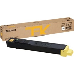 TONER GIALLO X ECOSYS TK-8115Y