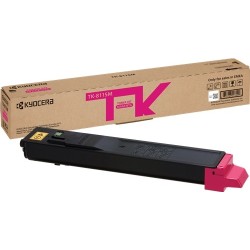 TONER MAGENTA X ECOSYS TK-8115M